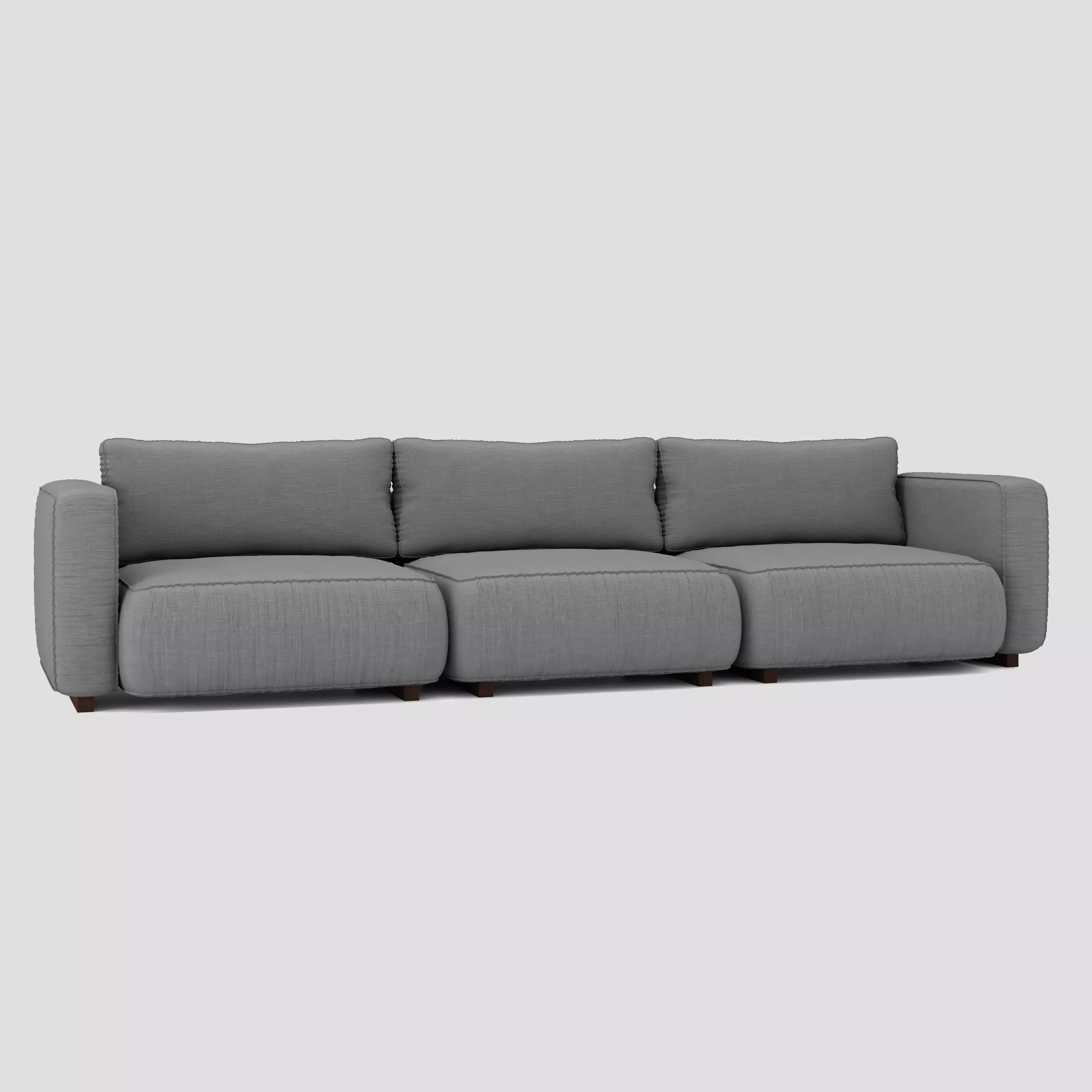 Laze 3 Seater Sofa
