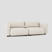 كنبة ليز مقعدين