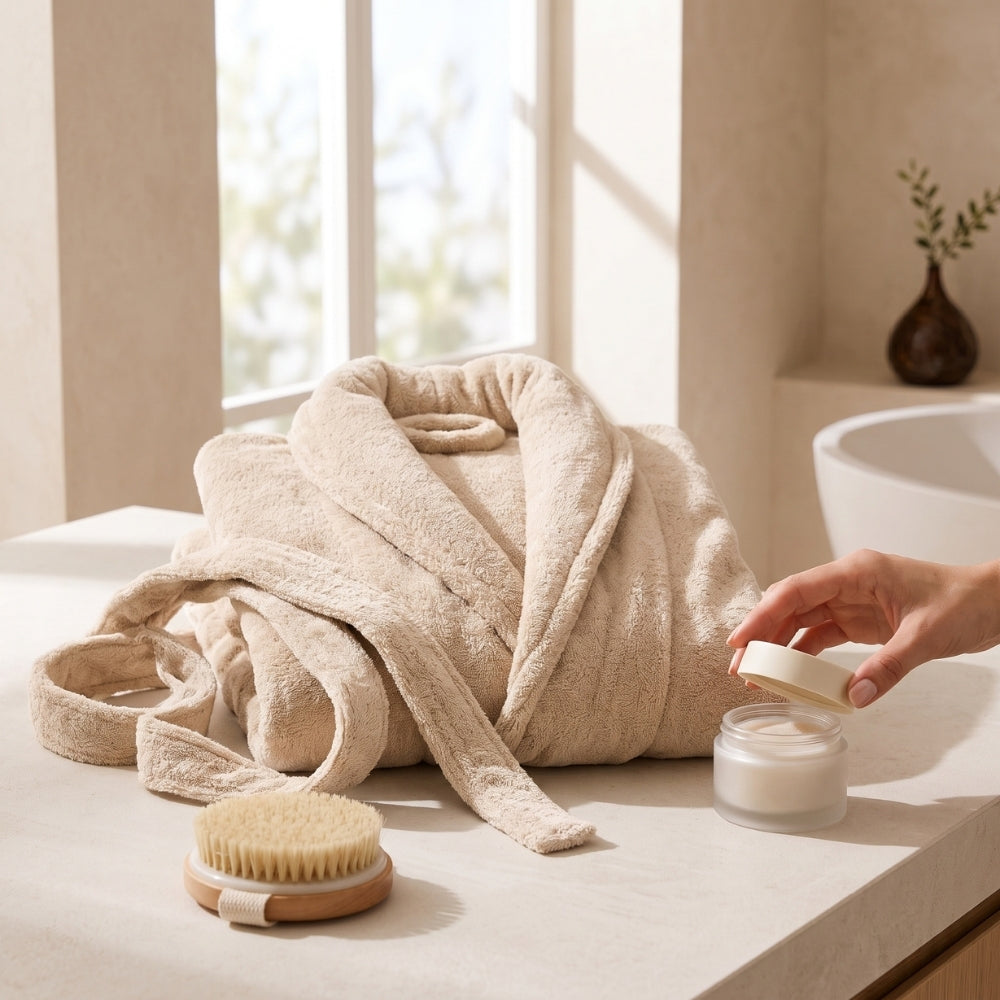 Essential Bathrobe