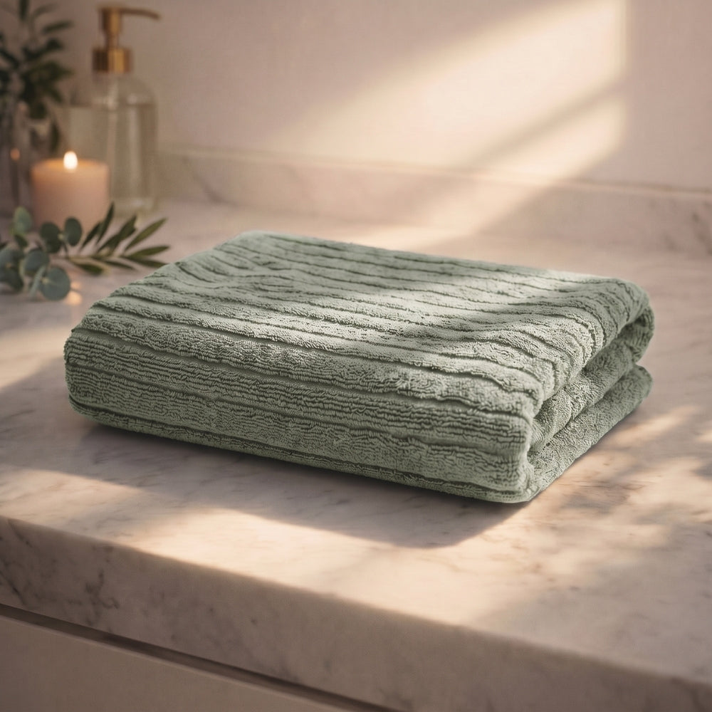 Grain Bath Towel