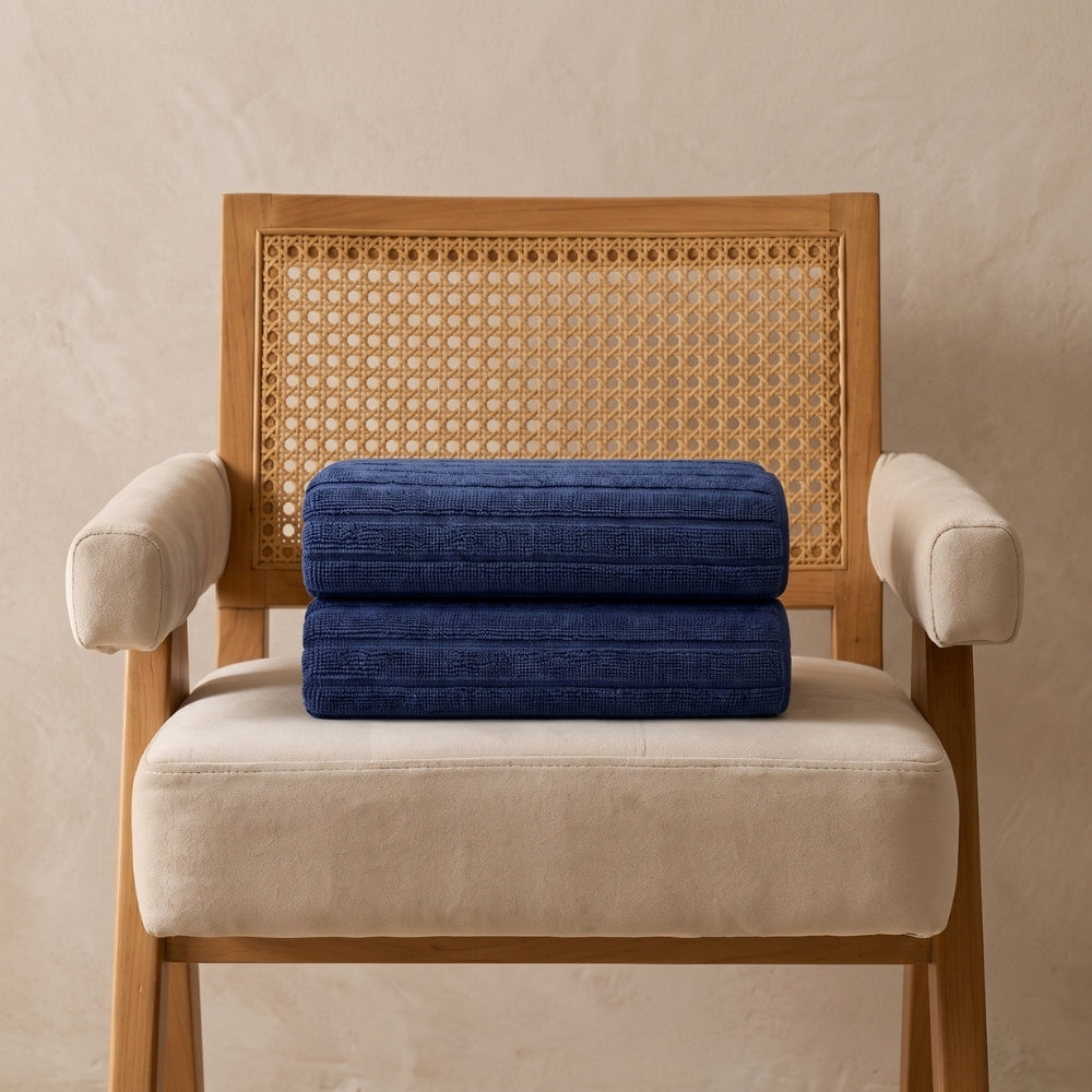 Grain Face Towel (Set of 2)