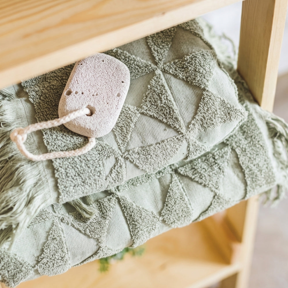 Granada Face Towel (Set of 2)