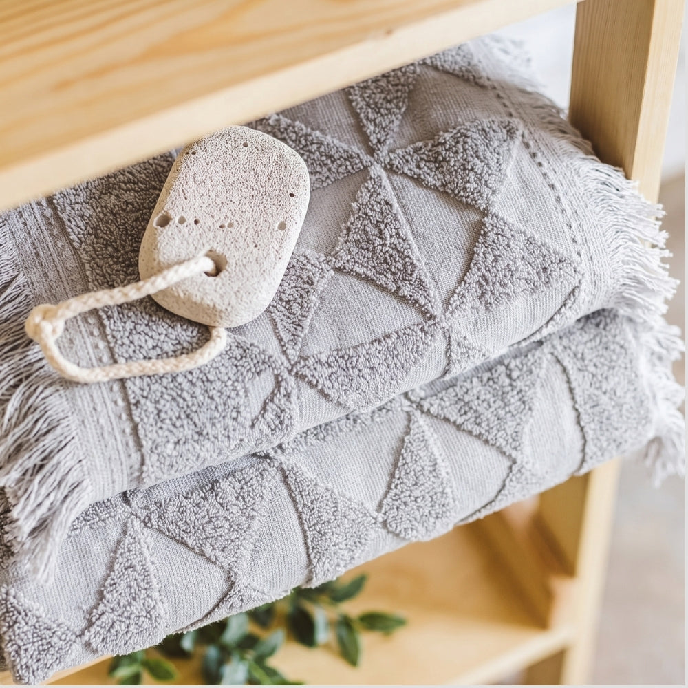 Granada Face Towel (Set of 2)