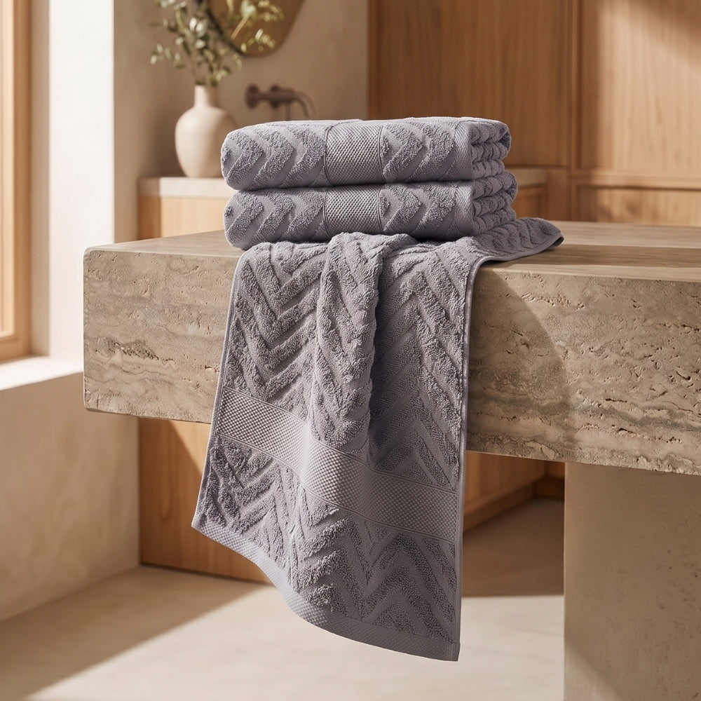 Plaza Bath Towel
