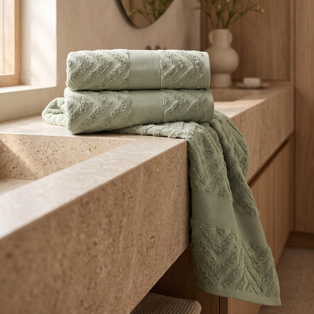 Plaza Bath Towel