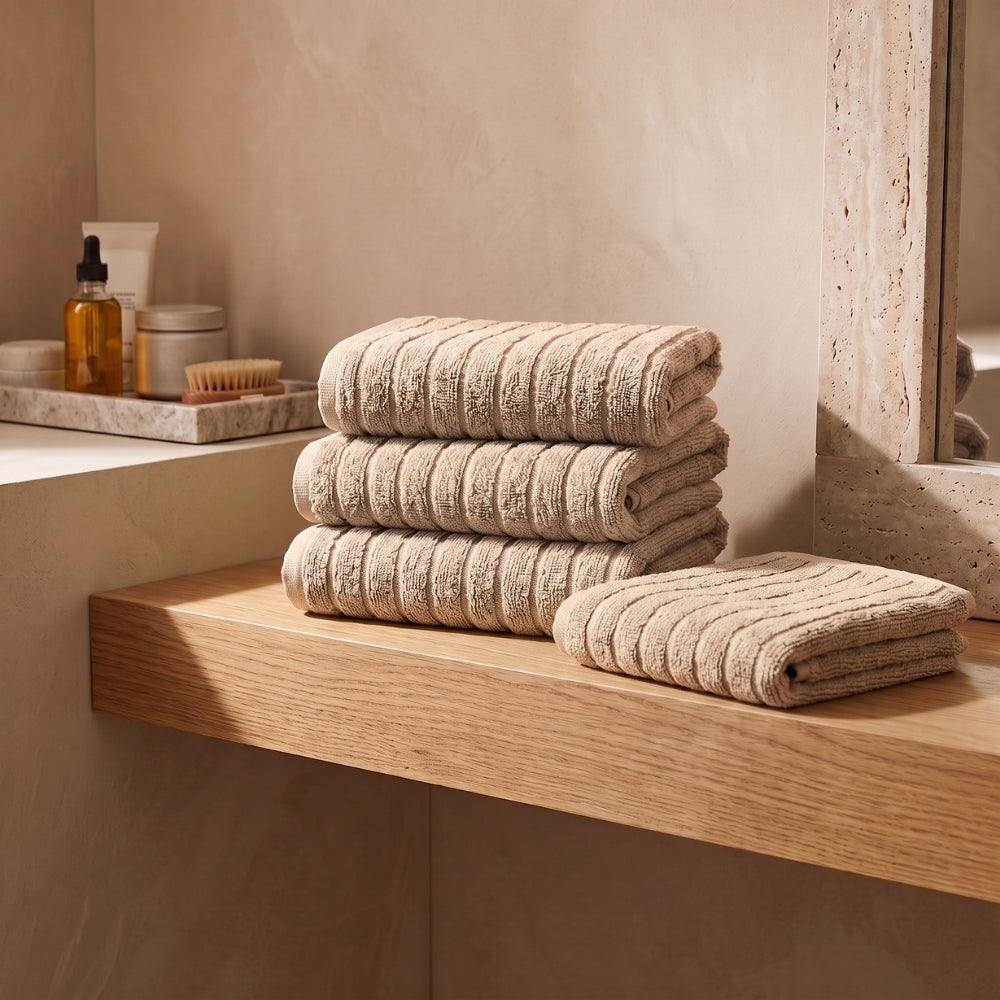 Grain Hand Towel (Set of 4)