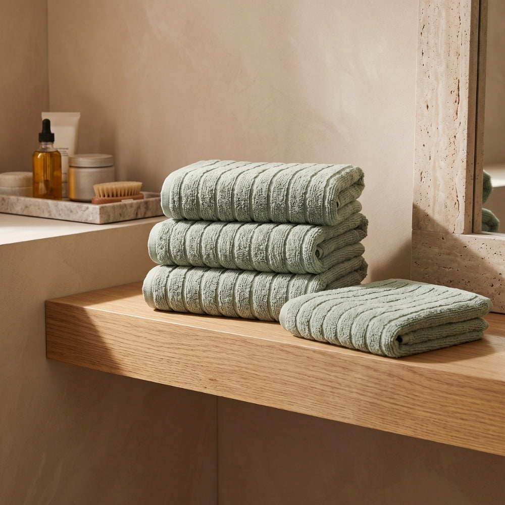 Grain Hand Towel (Set of 4)