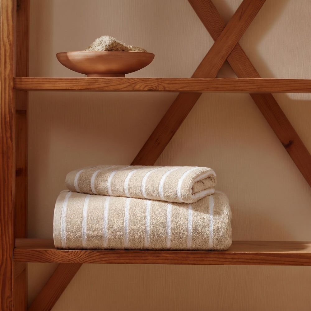 Stripes Bath Towel