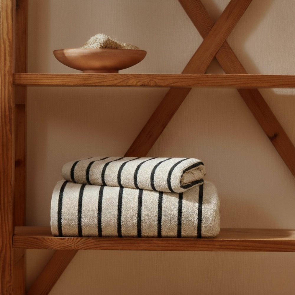 Stripes Bath Towel