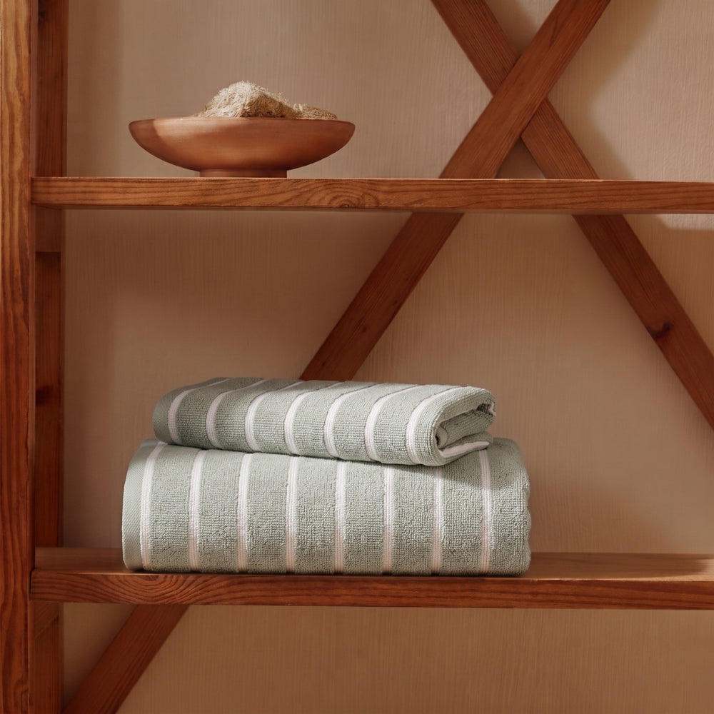 Stripes Bath Towel
