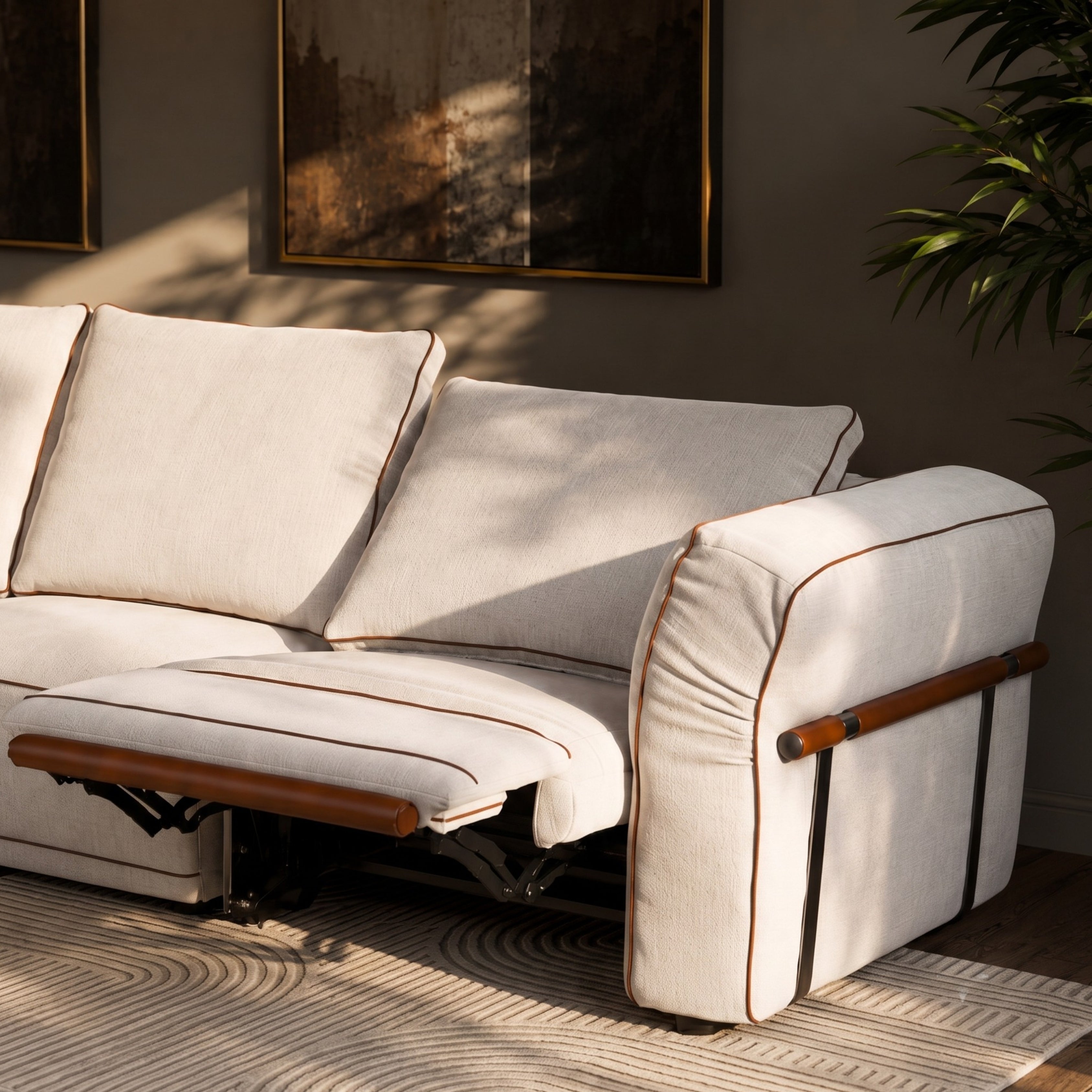Nido Motion Corner Sofa
