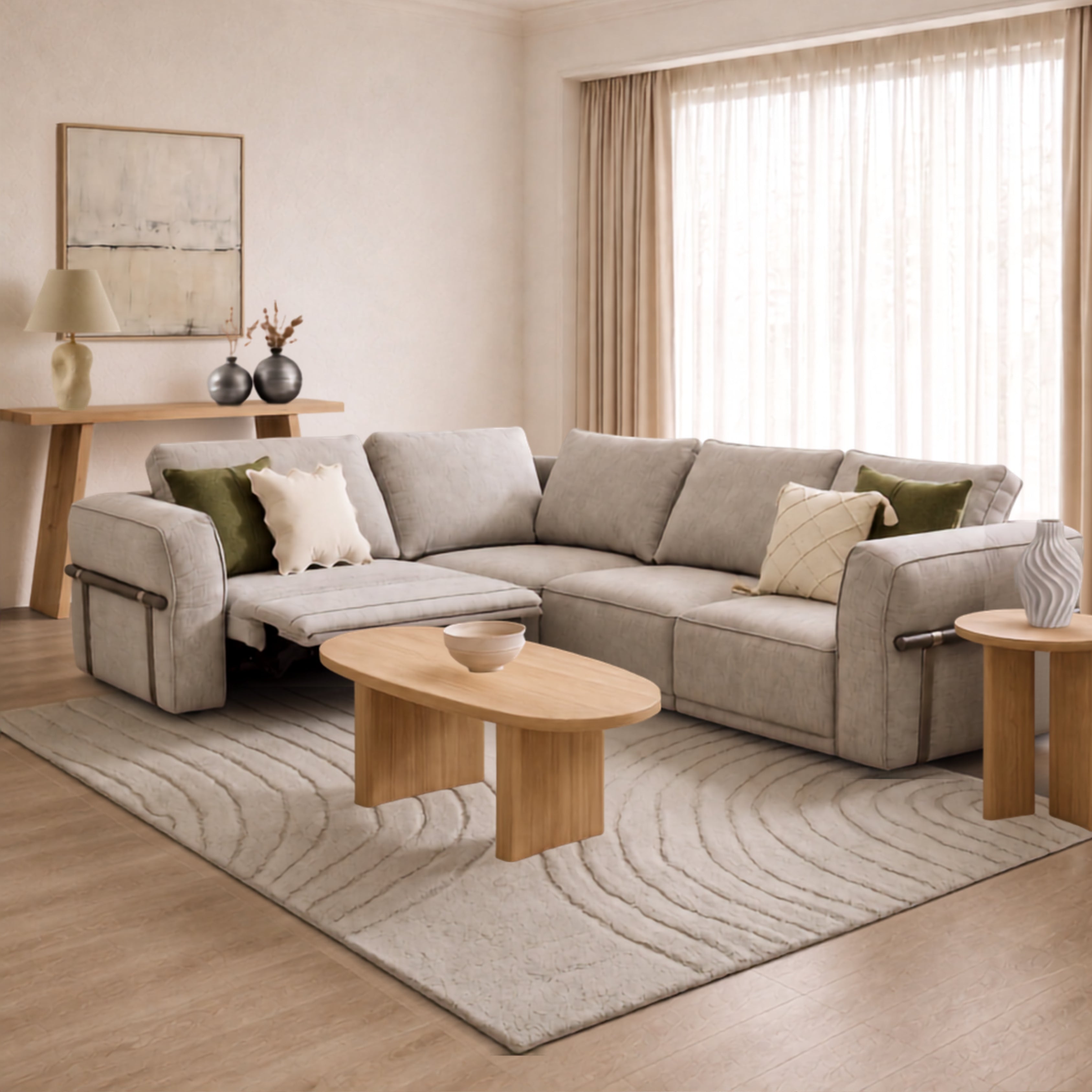 Nido Motion Corner Sofa