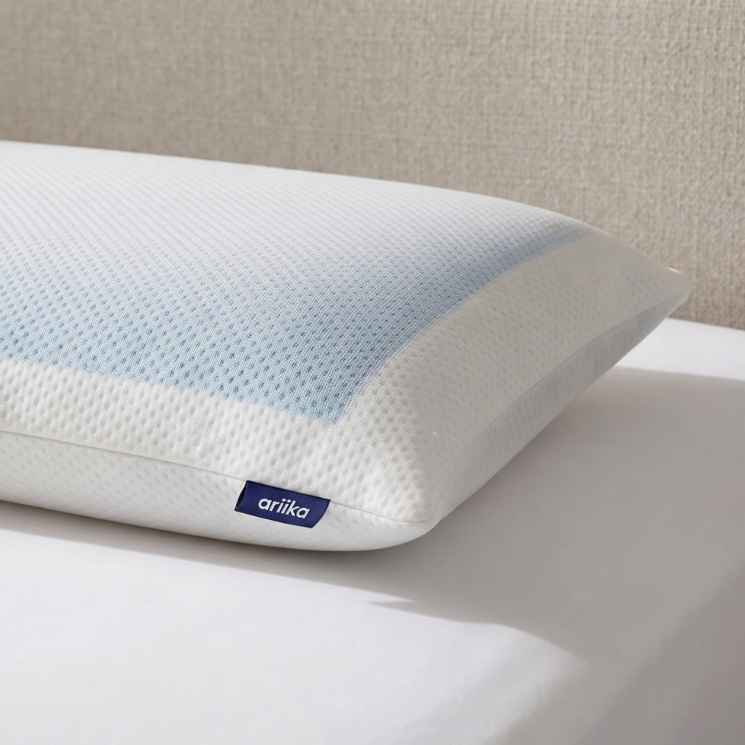 Cooling Memory Foam Gel Pillow