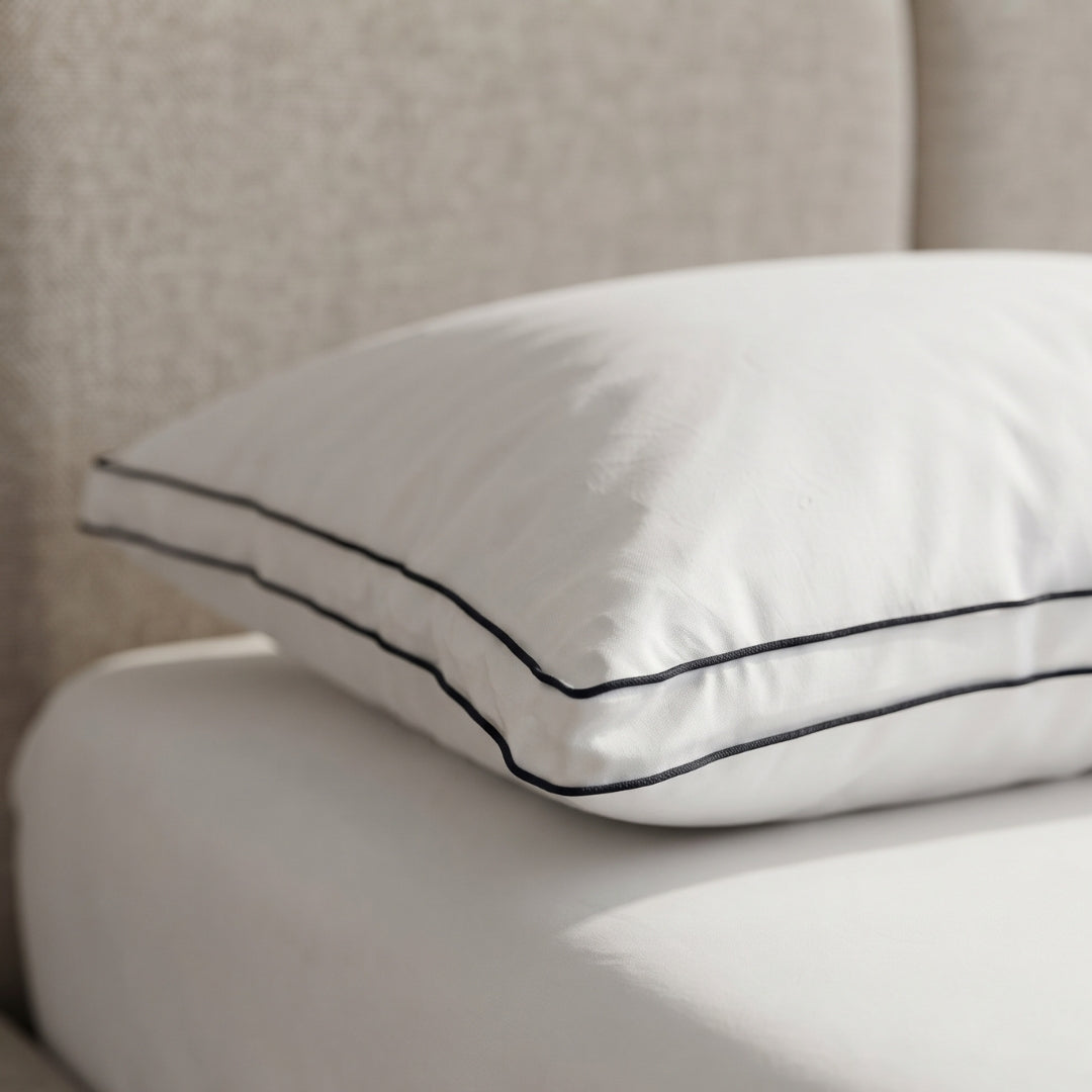 Lux Microfiber Hotel Pillow