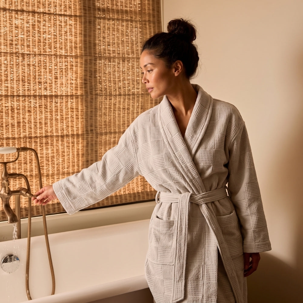 Brix Bathrobe