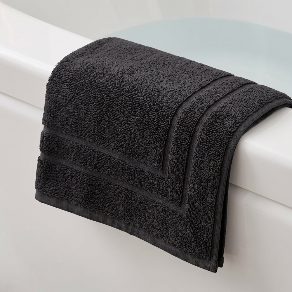 Border Bath Mat