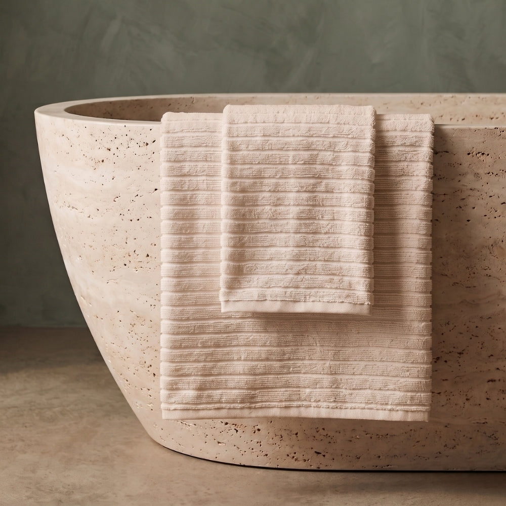 Grain Bath Towel