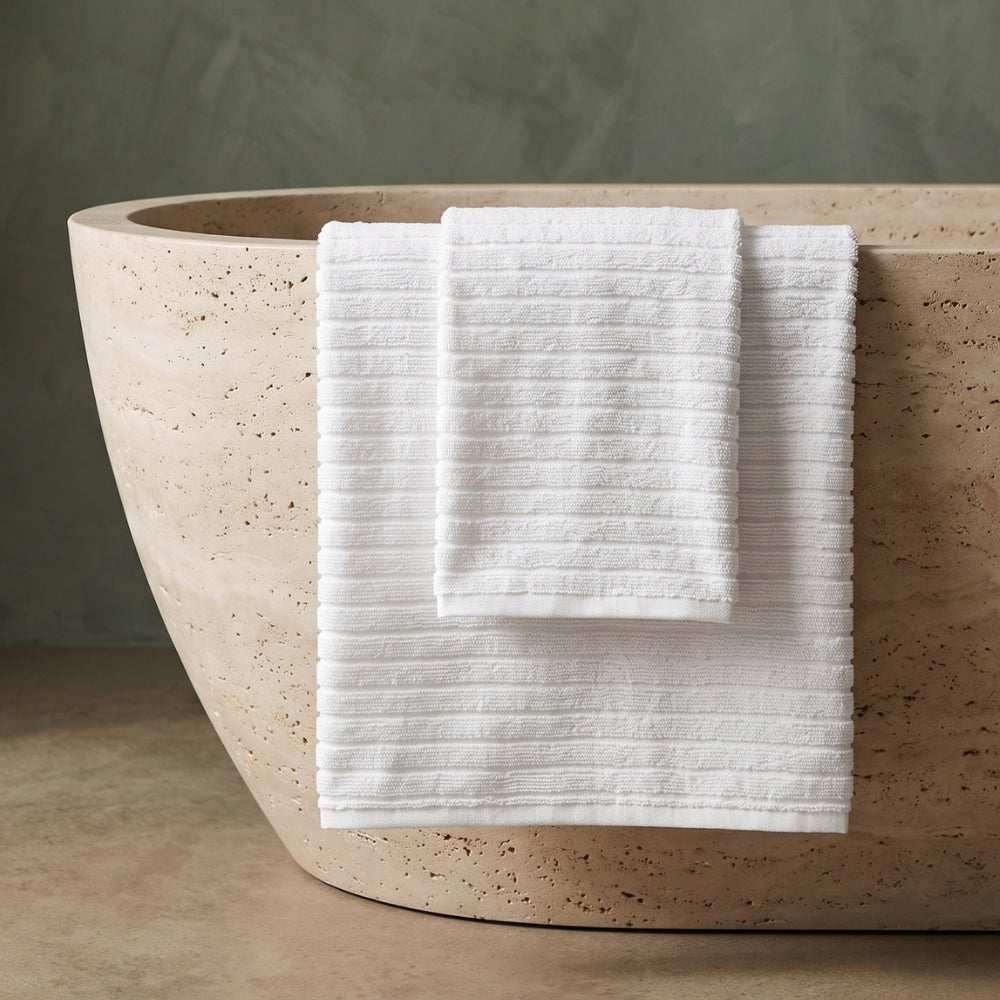 Grain Bath Towel