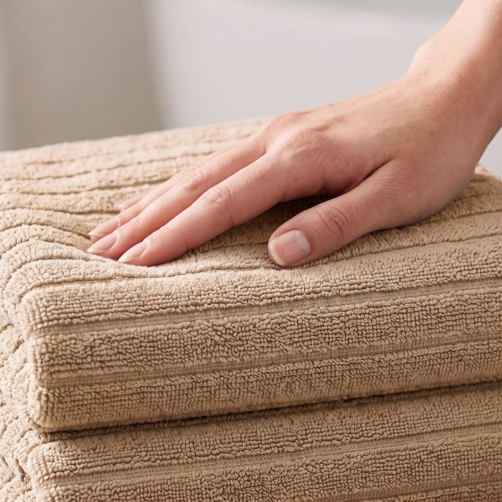 Grain Face Towel (Set of 2)