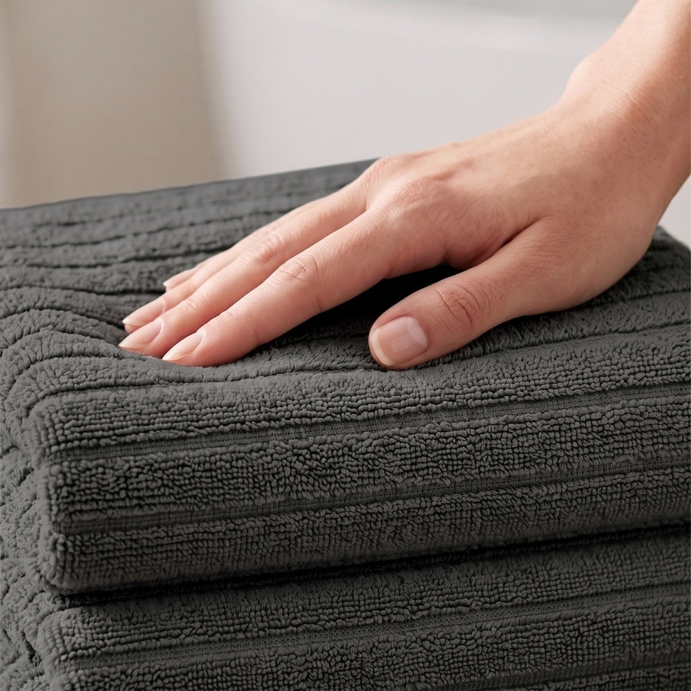 Grain Face Towel (Set of 2)