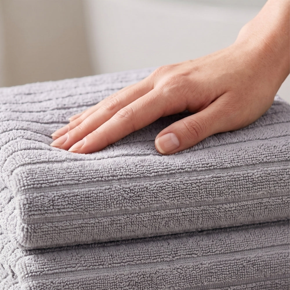 Grain Face Towel (Set of 2)