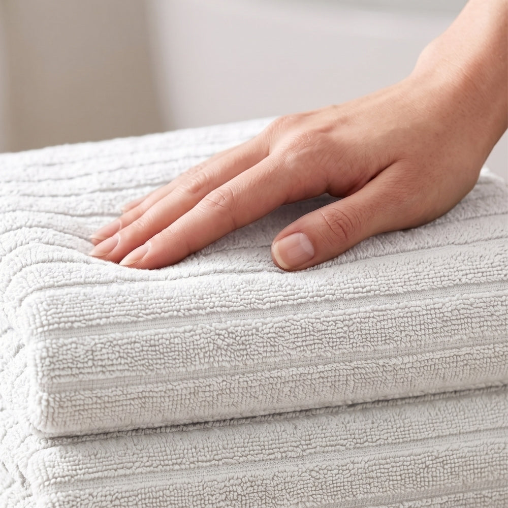 Grain Face Towel (Set of 2)