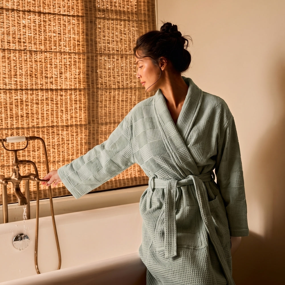 Brix Bathrobe