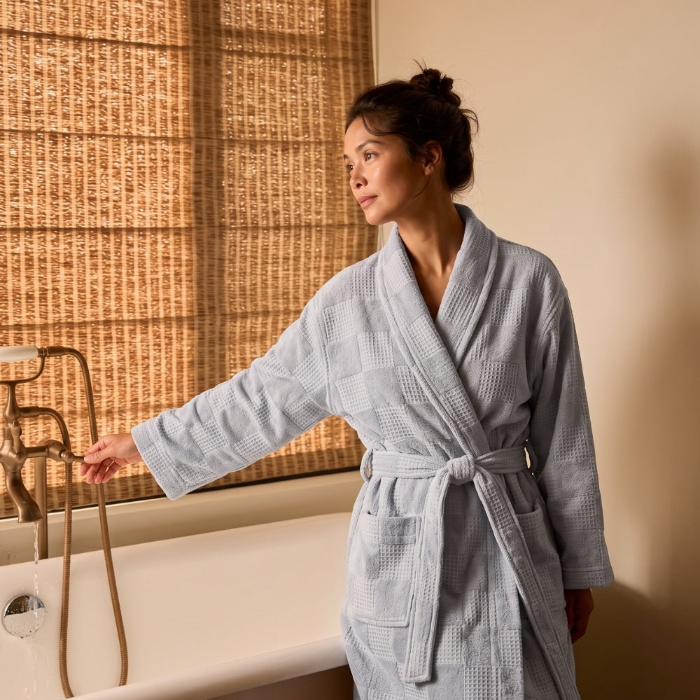 Brix Bathrobe
