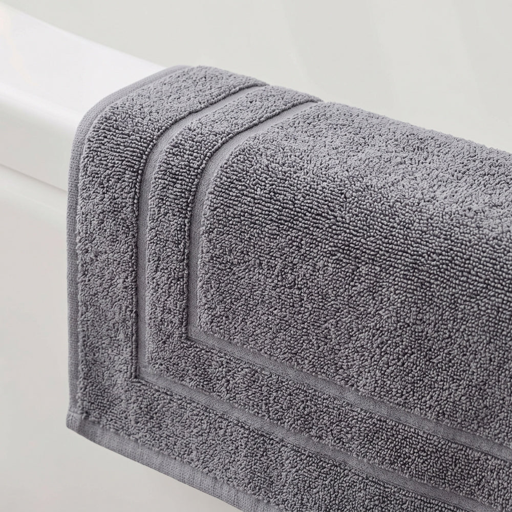 Border Bath Mat
