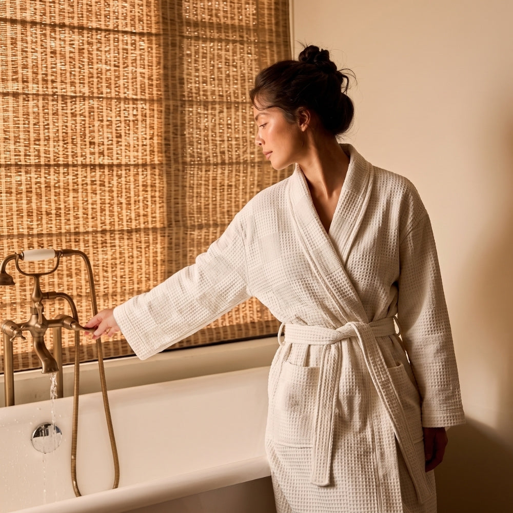 Brix Bathrobe