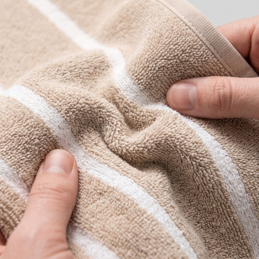 Stripes Bath Towel