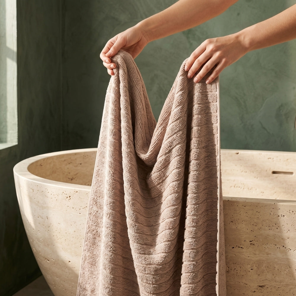 Grain Bath Towel