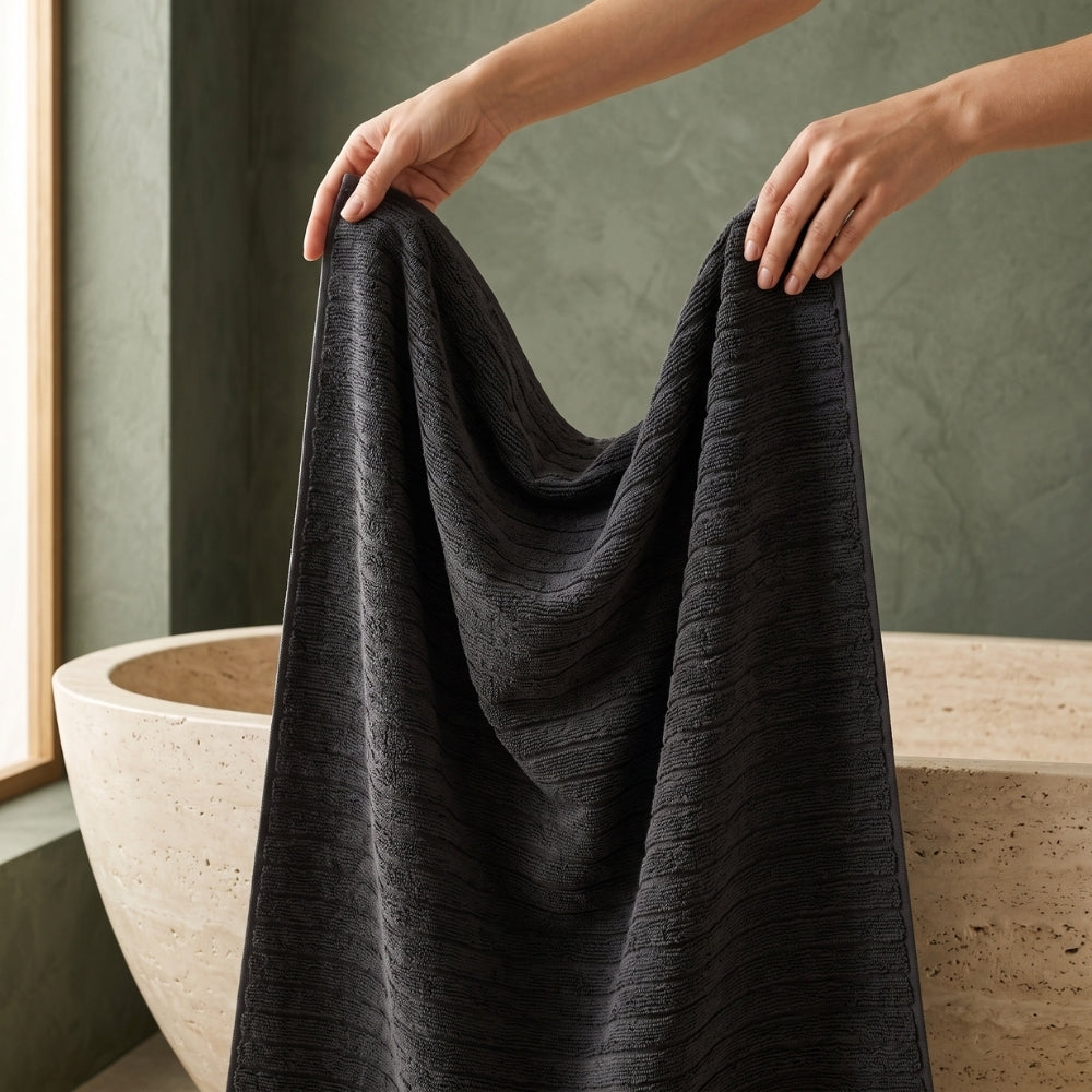 Grain Bath Towel