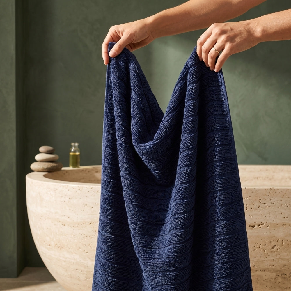 Grain Bath Towel
