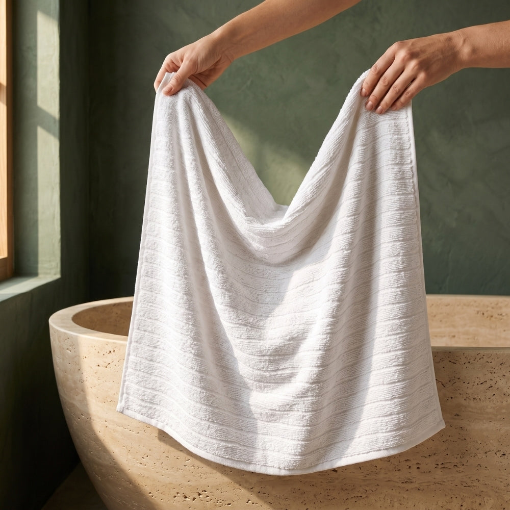 Grain Bath Towel