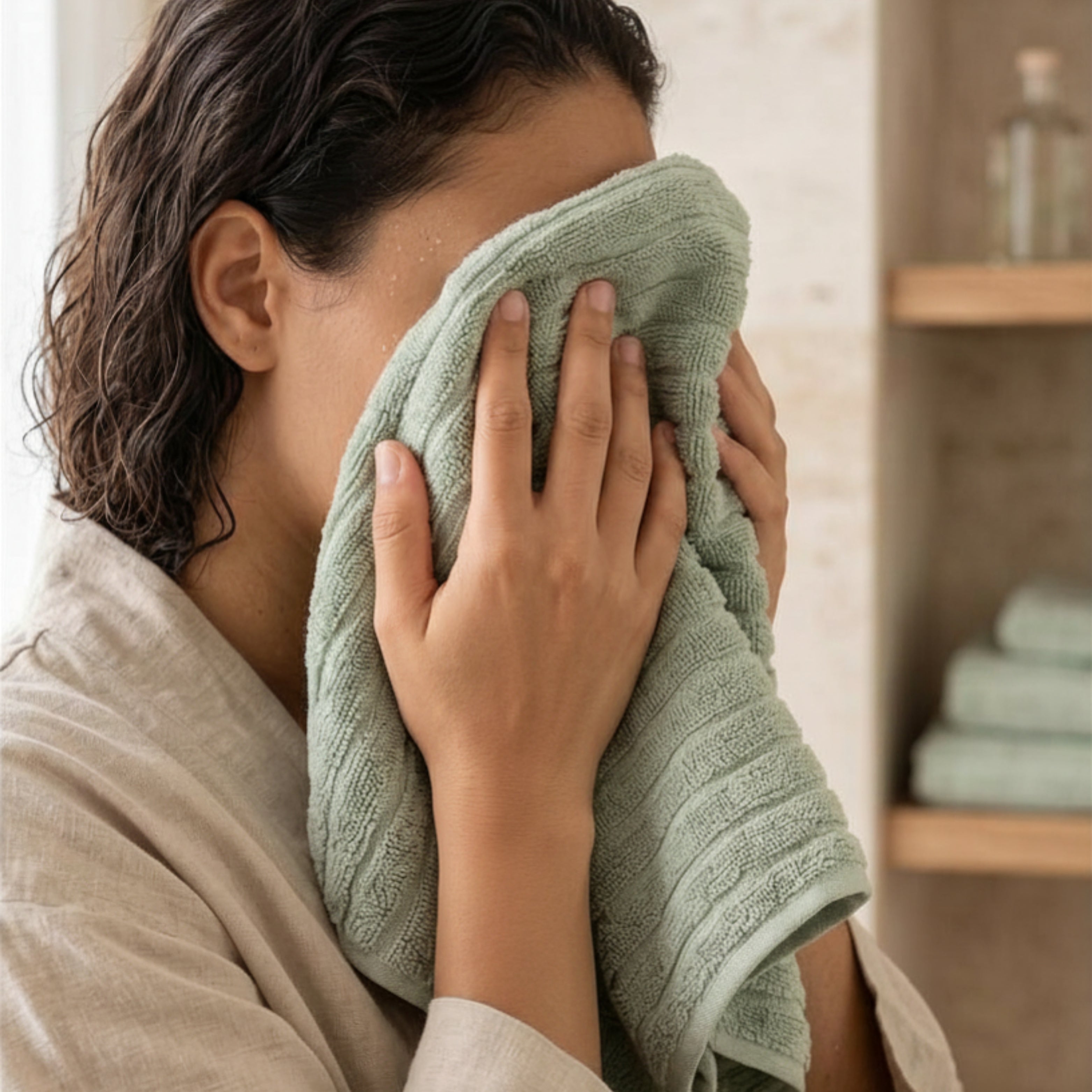 Grain Hand Towel (Set of 4)