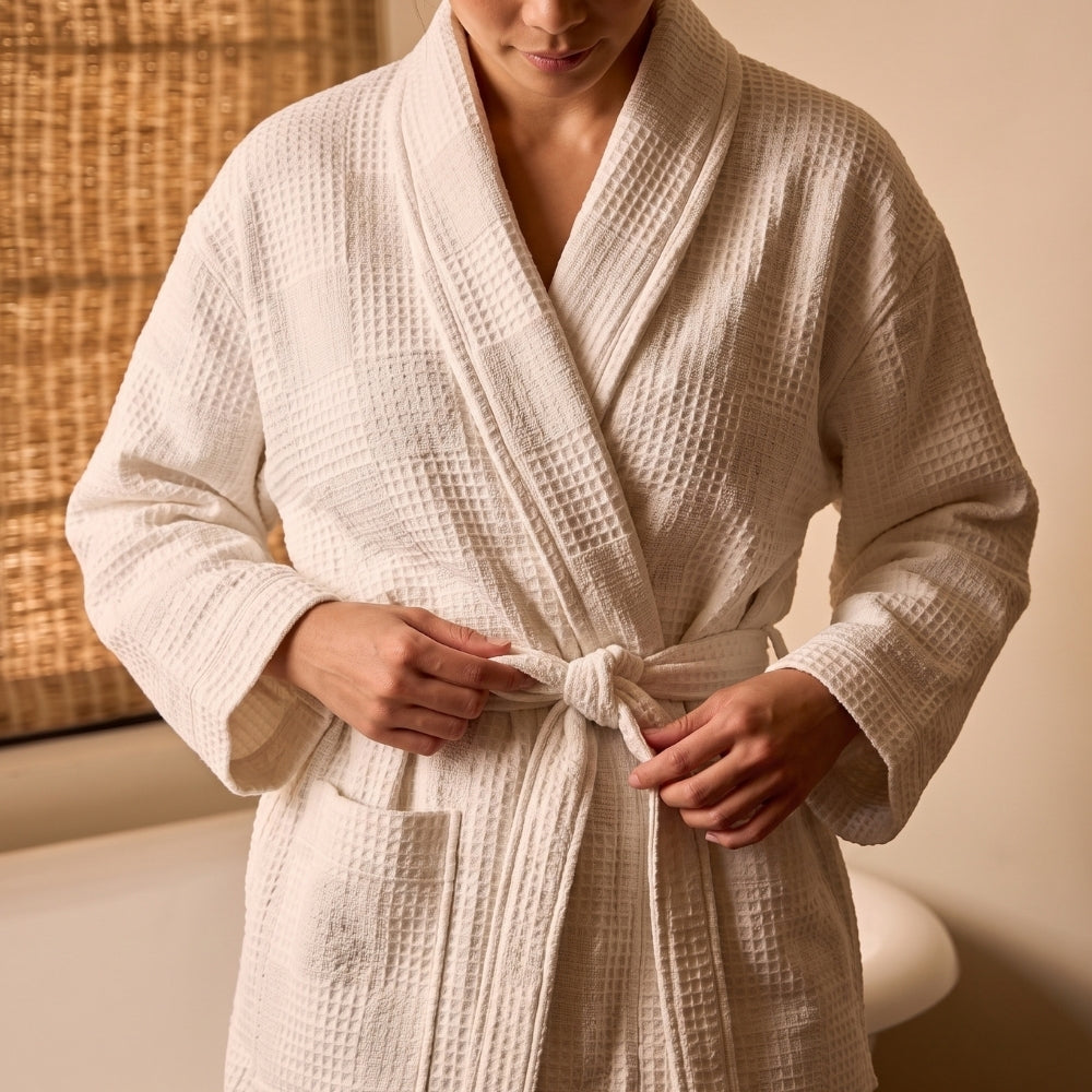 Brix Bathrobe