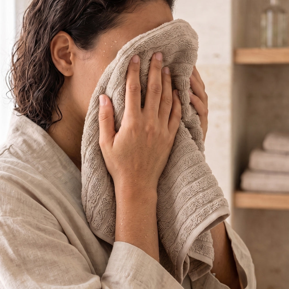 Grain Hand Towel (Set of 4)