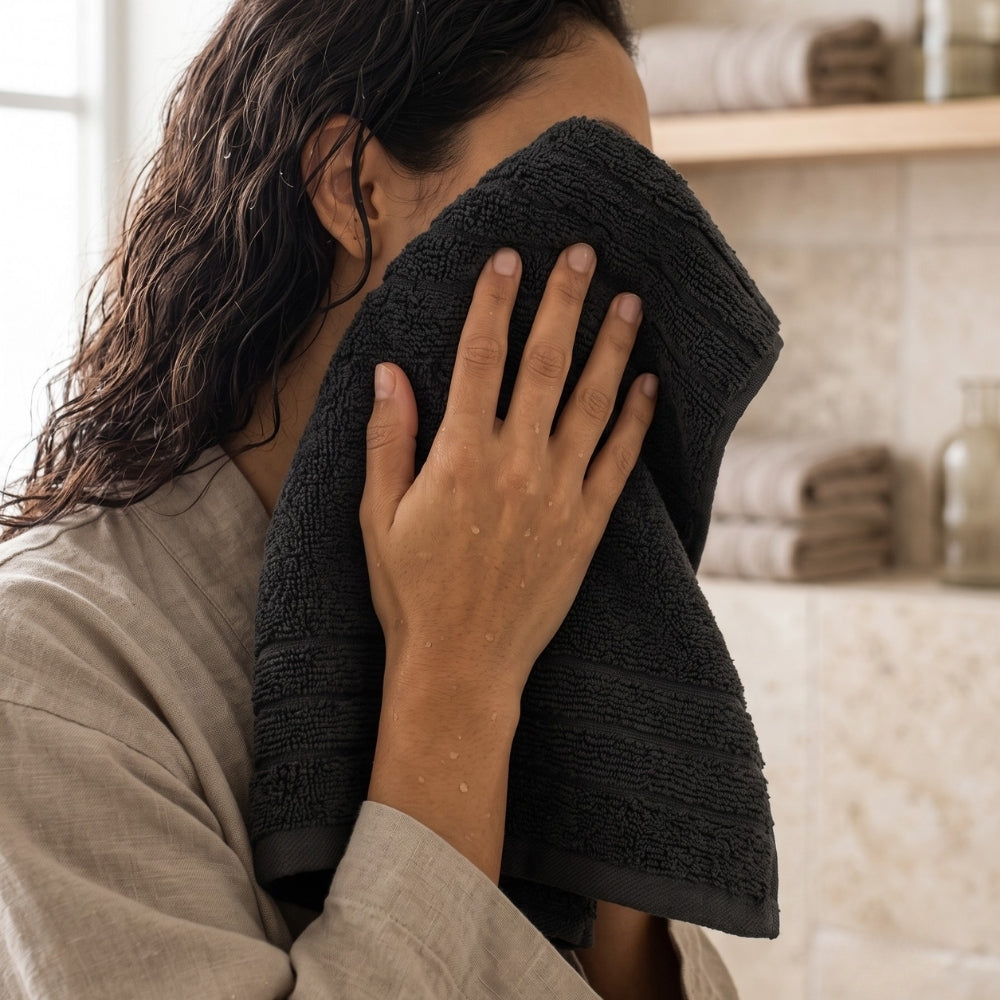 Grain Hand Towel (Set of 4)