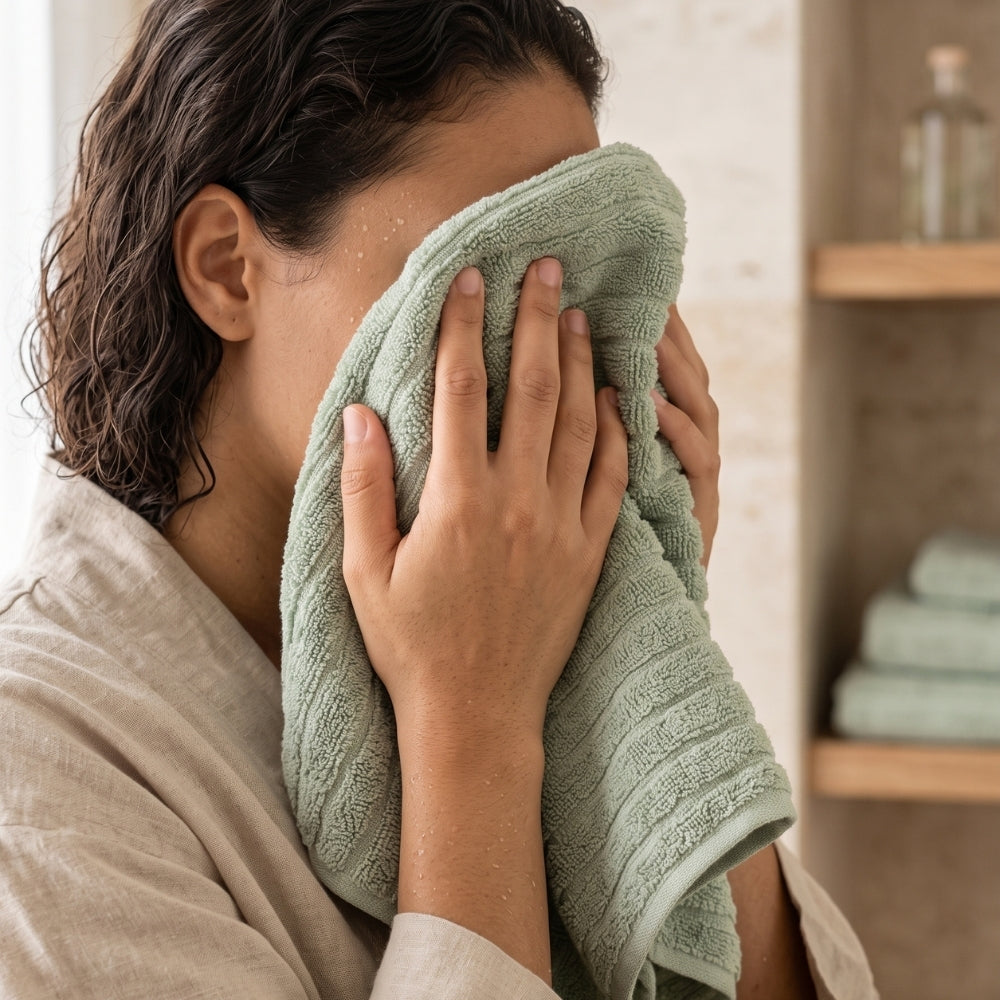 Grain Hand Towel (Set of 4)
