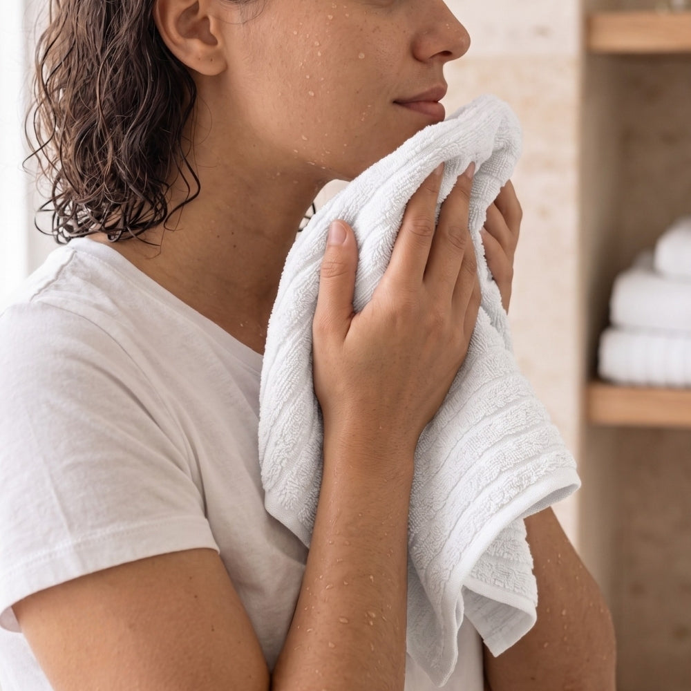 Grain Hand Towel (Set of 4)