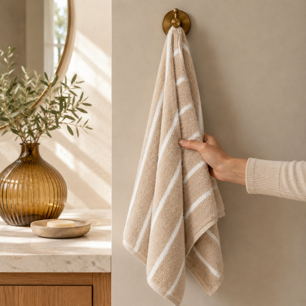 Stripes Bath Towel