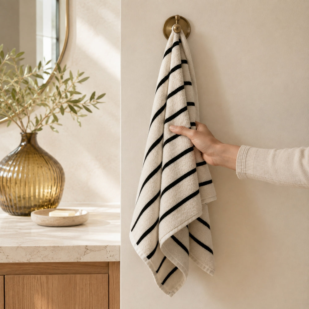 Stripes Bath Towel