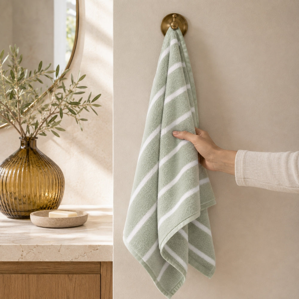 Stripes Bath Towel