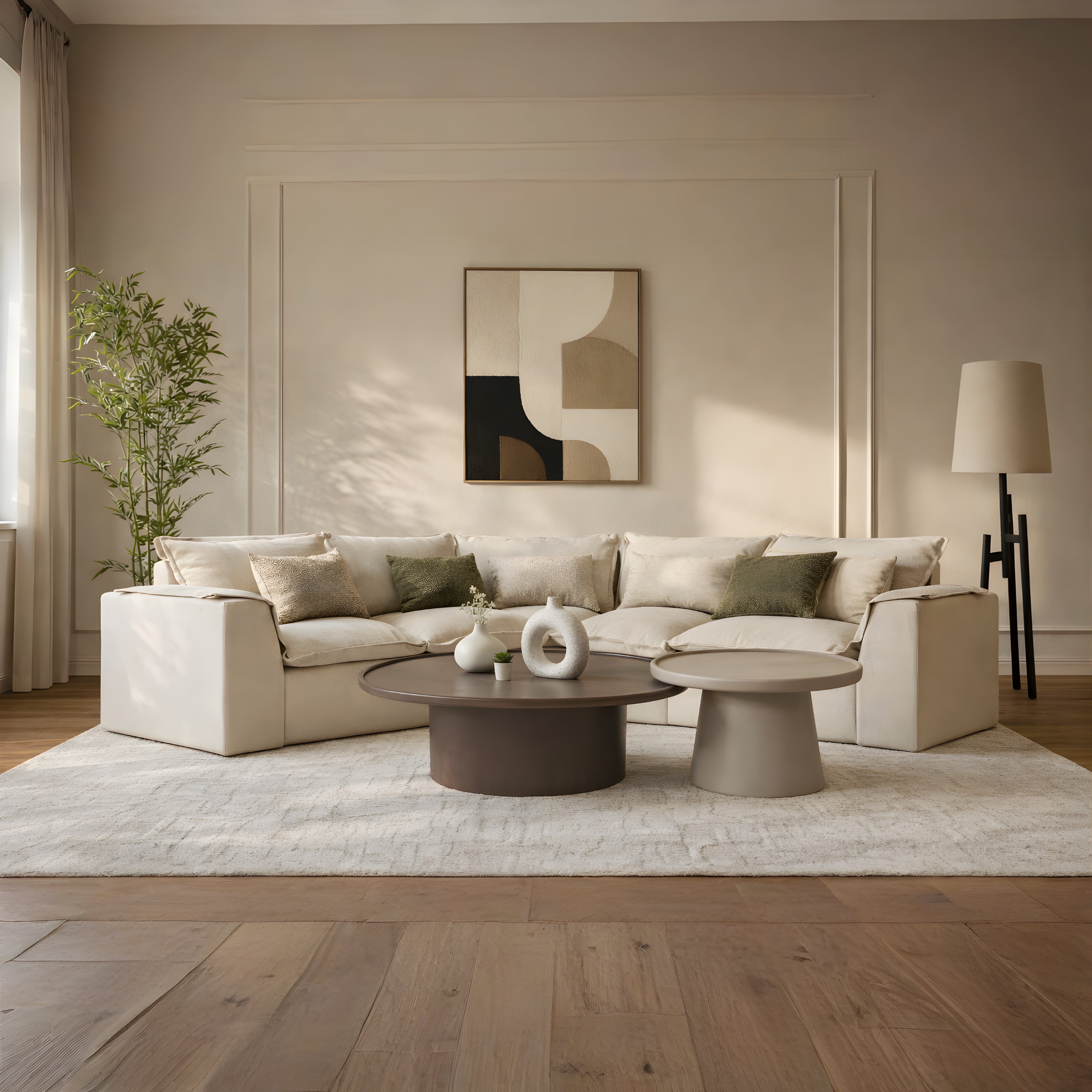 Haven Corner Sofa