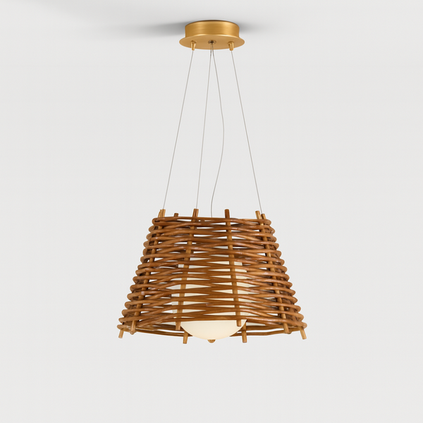 Lucca Bamboo Pendant