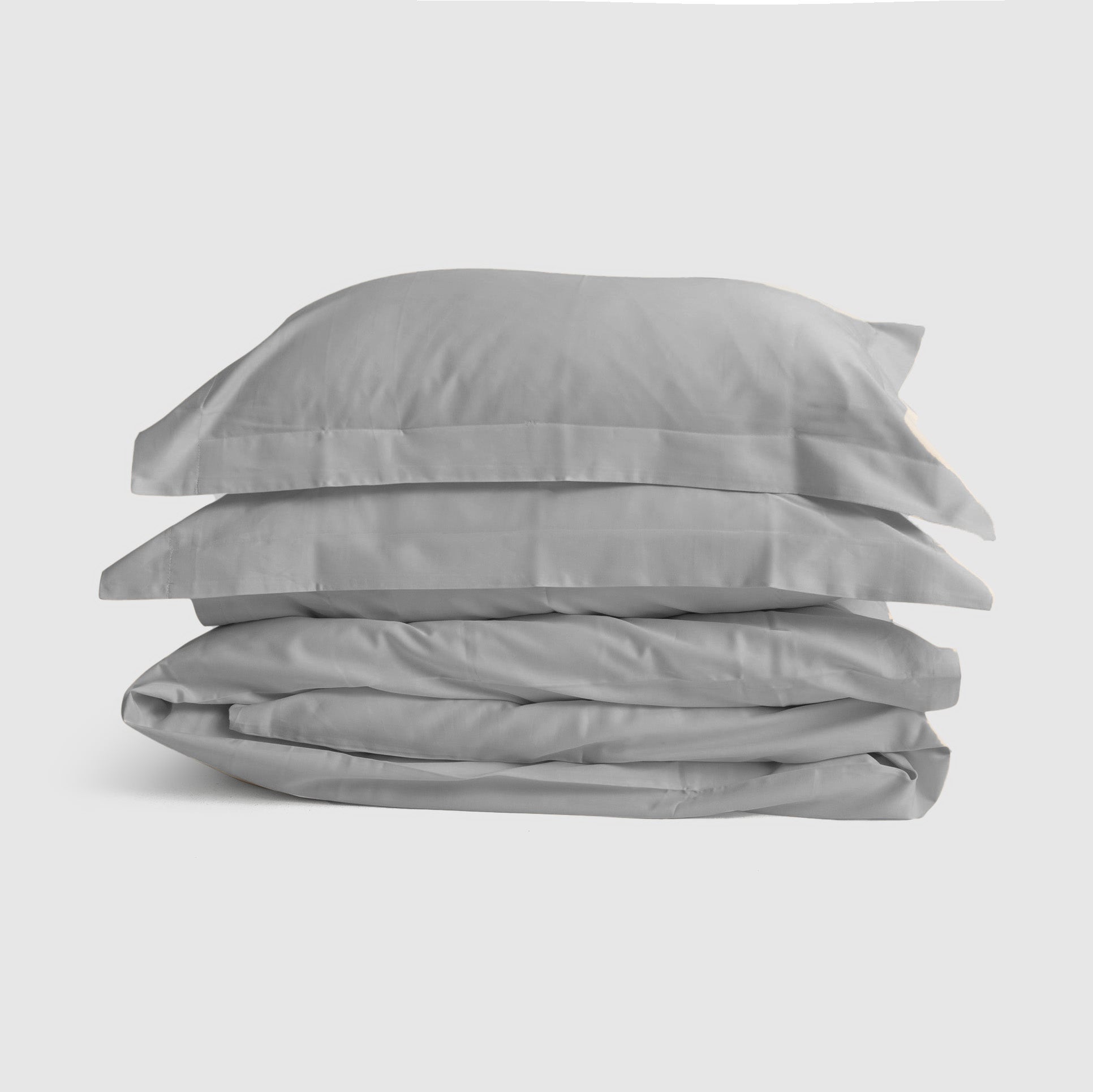 Luxe Sateen Duvet Cover Set