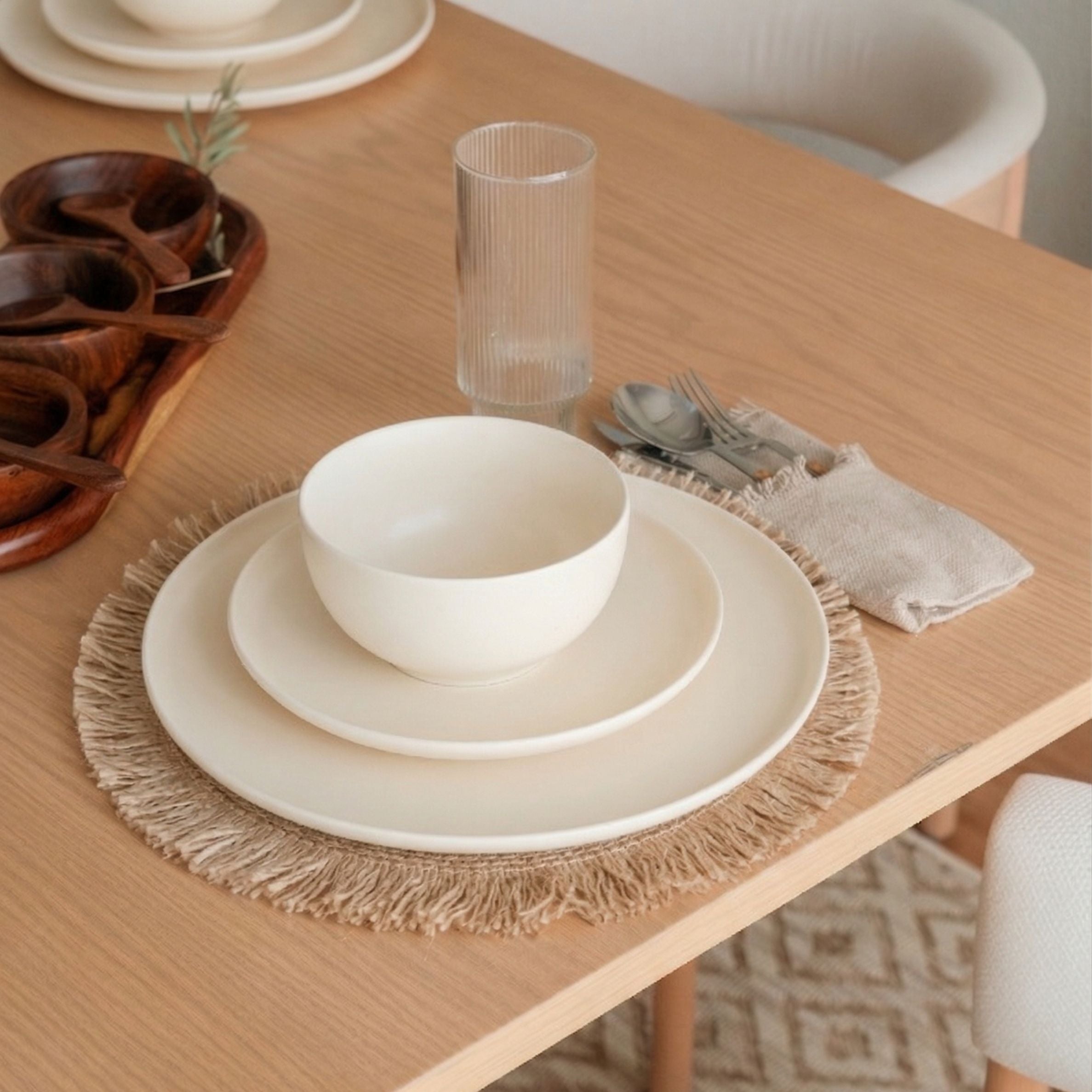 Mallow Placemats
