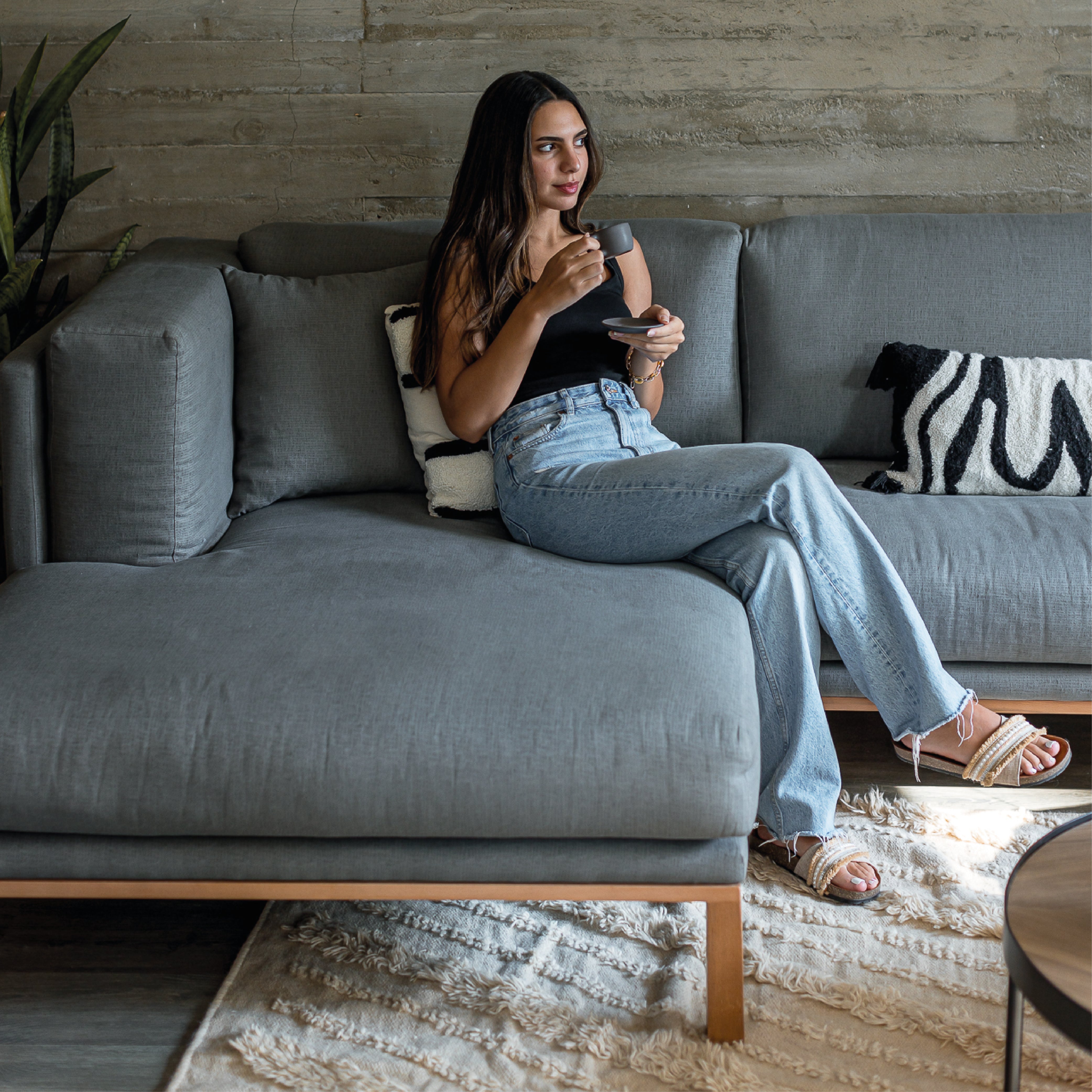 Marlow 3 Seater Sofa