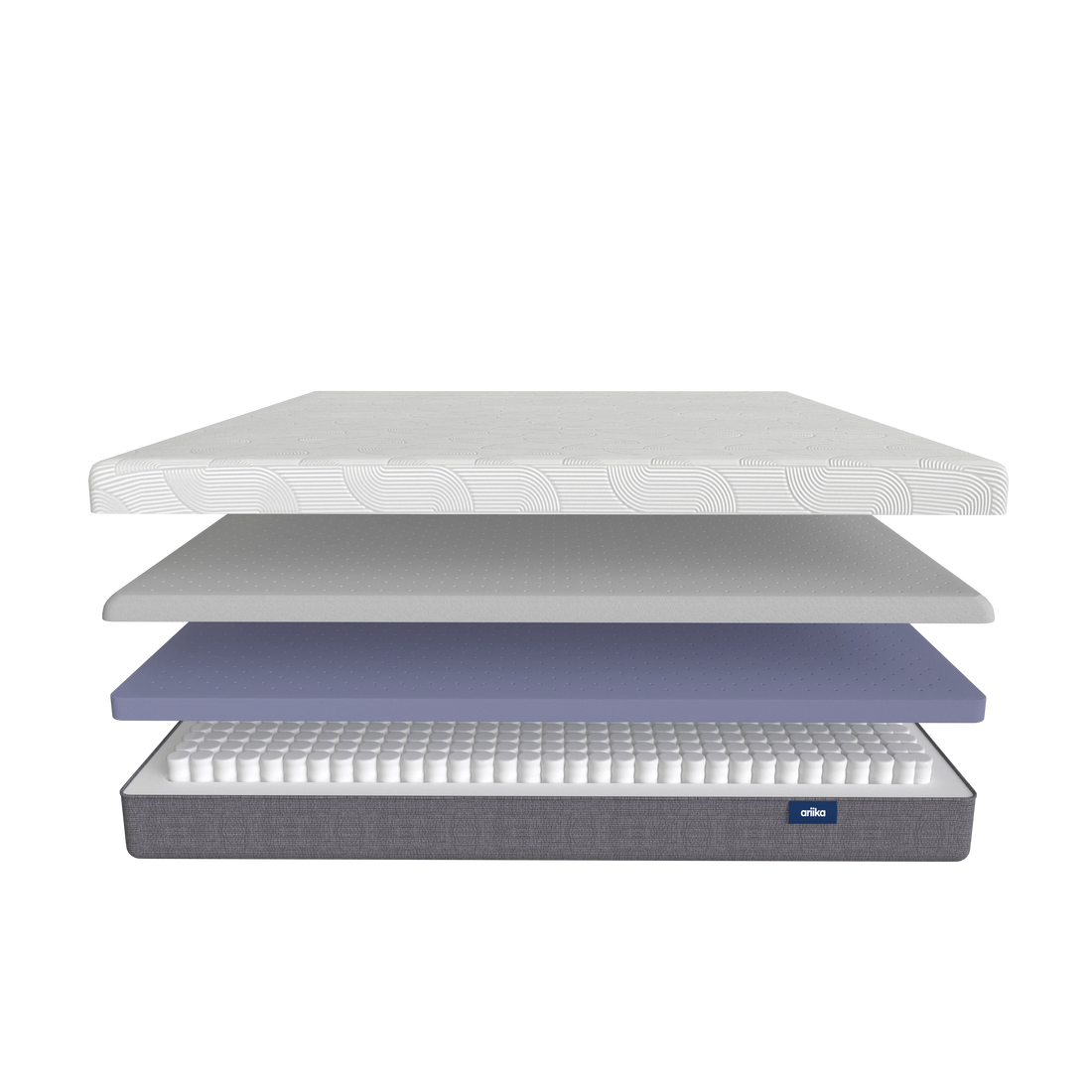 Latex Pocket Spring Mattress
